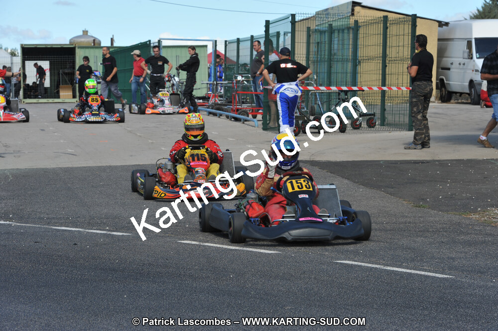 27&28/08/2011 : 5ème Coupe de l’amitié à Grabels (Photos Patrick Lascombes) 2011 — karting