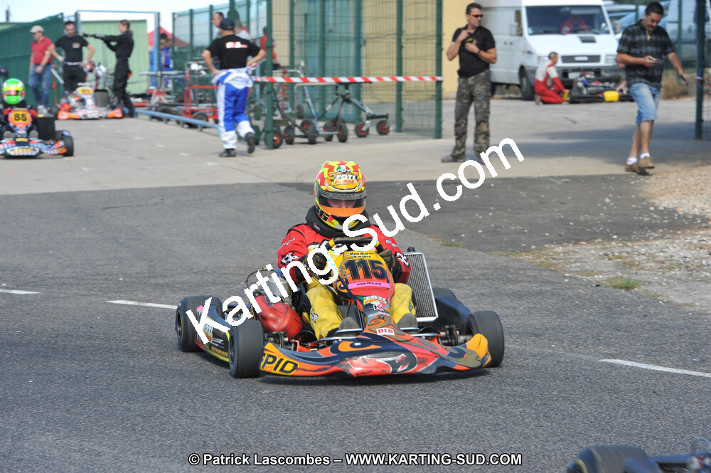 27&28/08/2011 : 5ème Coupe de l’amitié à Grabels (Photos Patrick Lascombes) 2011 — karting