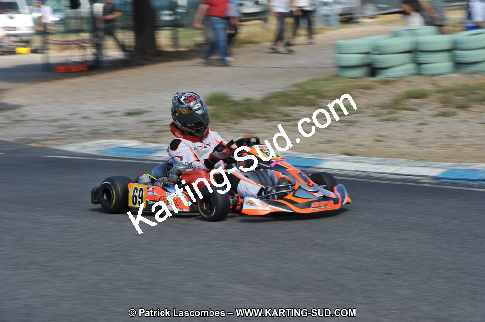 27&28/08/2011 : 5ème Coupe de l’amitié à Grabels (Photos Patrick Lascombes) 2011 — karting
