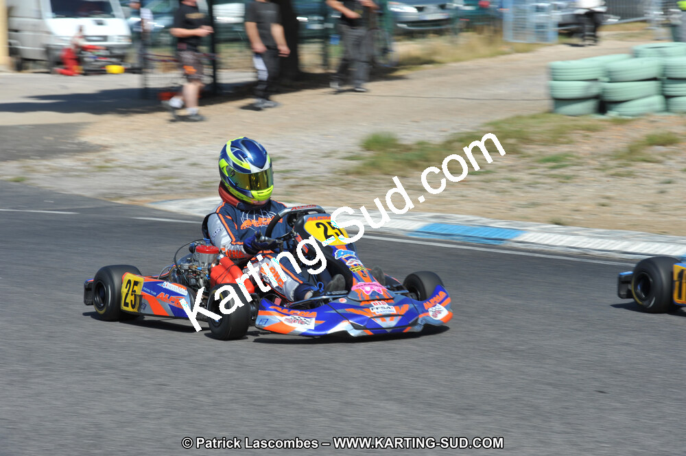 27&28/08/2011 : 5ème Coupe de l’amitié à Grabels (Photos Patrick Lascombes) 2011 — karting