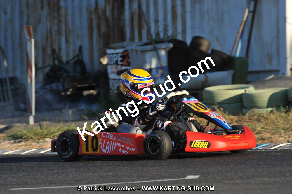 27&28/08/2011 : 5ème Coupe de l’amitié à Grabels (Photos Patrick Lascombes) 2011 — karting