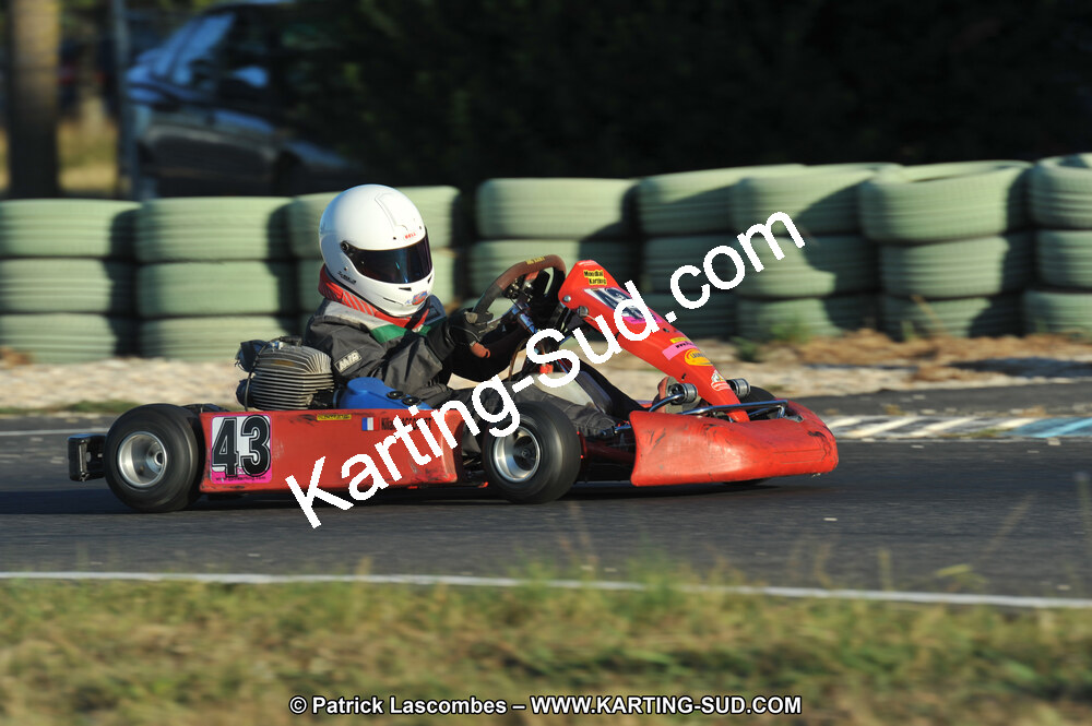 27&28/08/2011 : 5ème Coupe de l’amitié à Grabels (Photos Patrick Lascombes) 2011 — karting