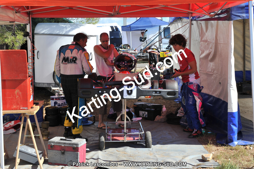 27&28/08/2011 : 5ème Coupe de l’amitié à Grabels (Photos Patrick Lascombes) 2011 — karting