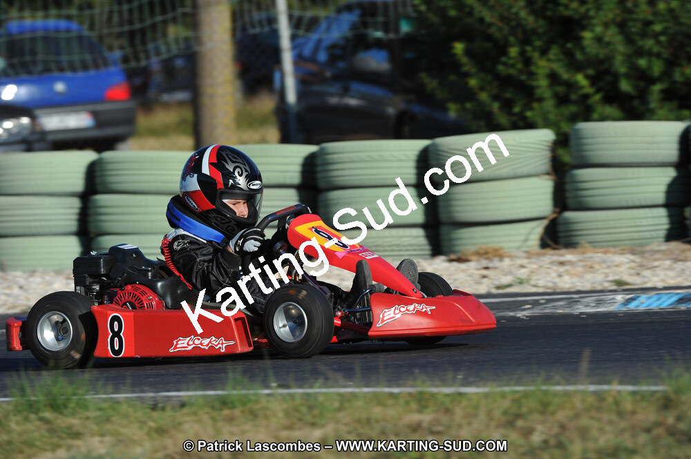 27&28/08/2011 : 5ème Coupe de l’amitié à Grabels (Photos Patrick Lascombes) 2011 — karting