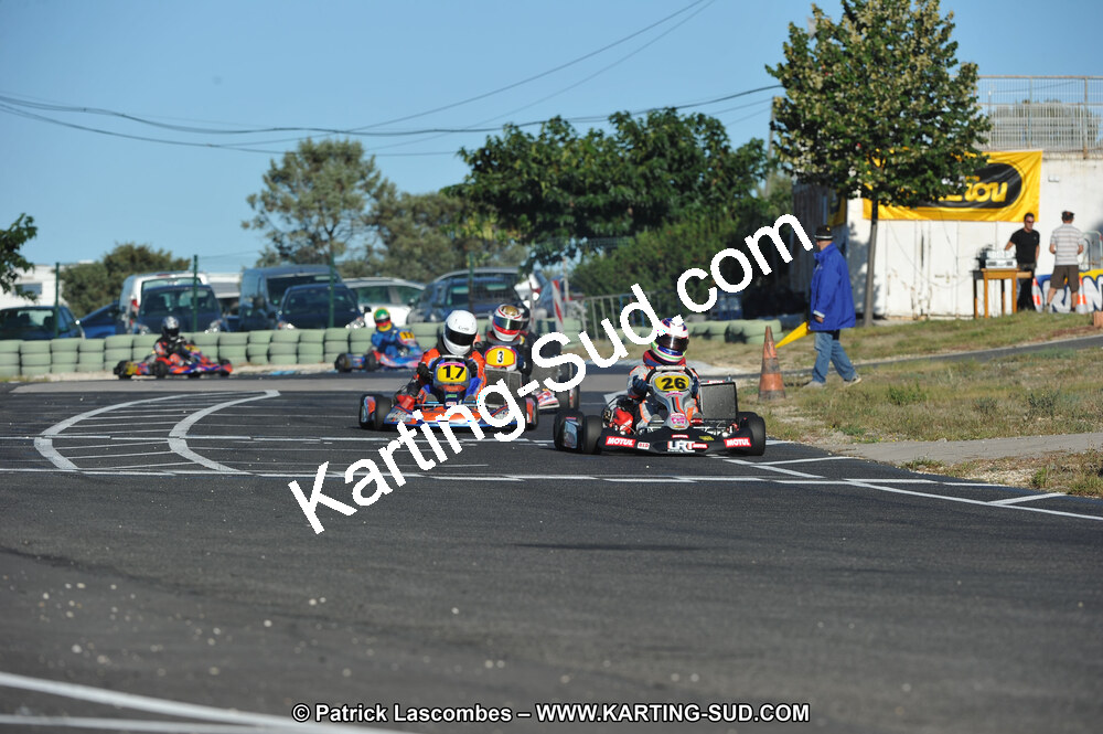 27&28/08/2011 : 5ème Coupe de l’amitié à Grabels (Photos Patrick Lascombes) 2011 — karting