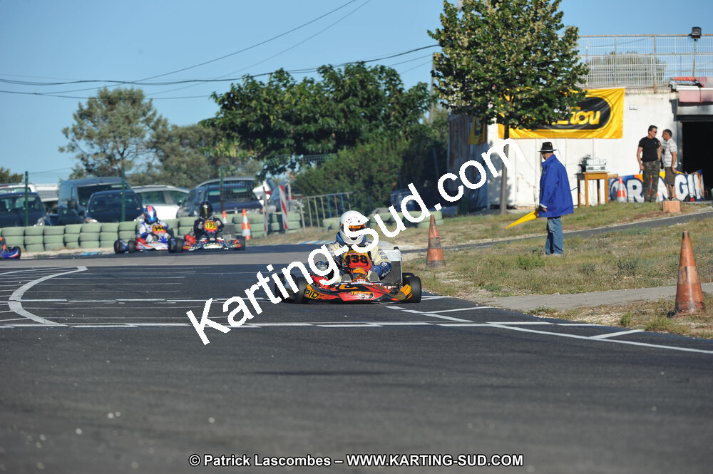 27&28/08/2011 : 5ème Coupe de l’amitié à Grabels (Photos Patrick Lascombes) 2011 — karting
