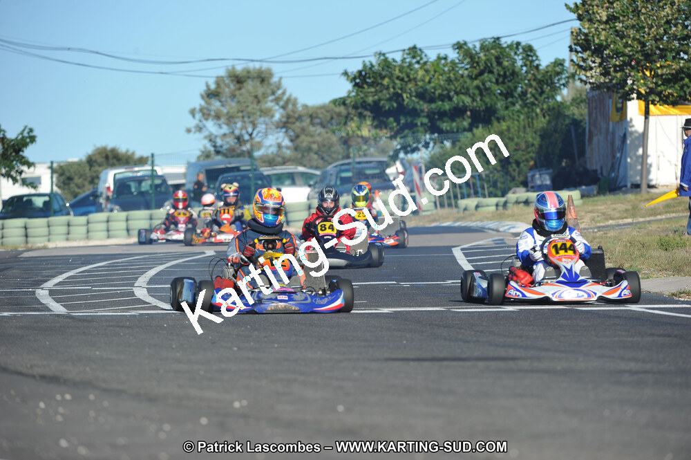 27&28/08/2011 : 5ème Coupe de l’amitié à Grabels (Photos Patrick Lascombes) 2011 — karting