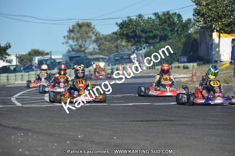 27&28/08/2011 : 5ème Coupe de l’amitié à Grabels (Photos Patrick Lascombes) 2011 — karting