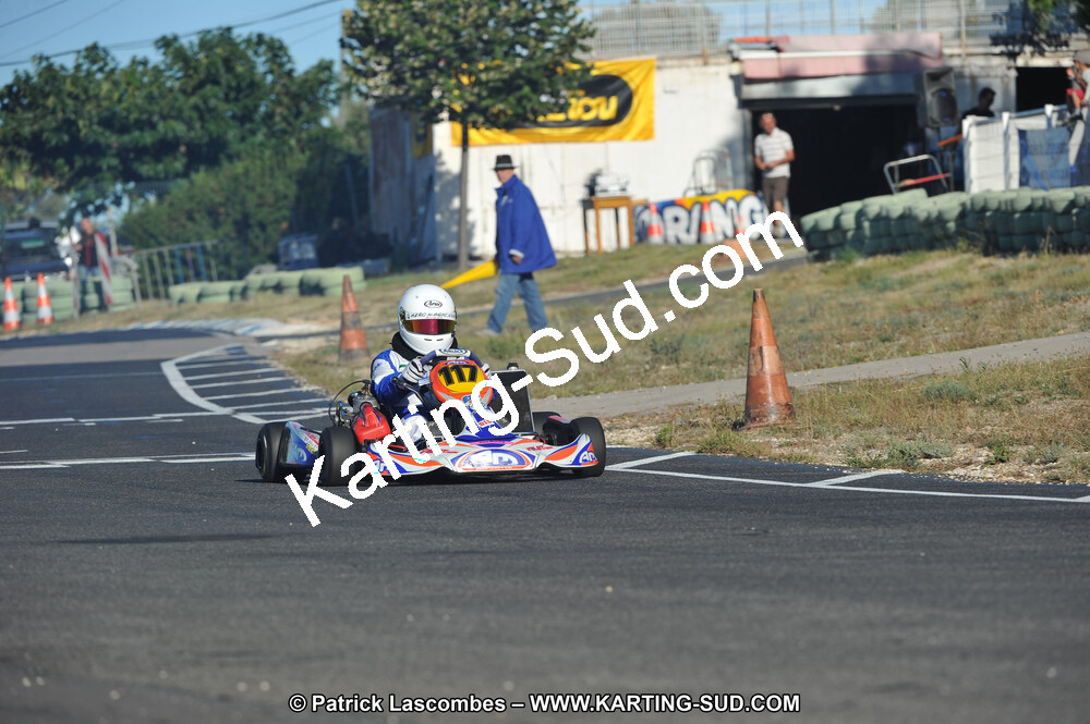 27&28/08/2011 : 5ème Coupe de l’amitié à Grabels (Photos Patrick Lascombes) 2011 — karting