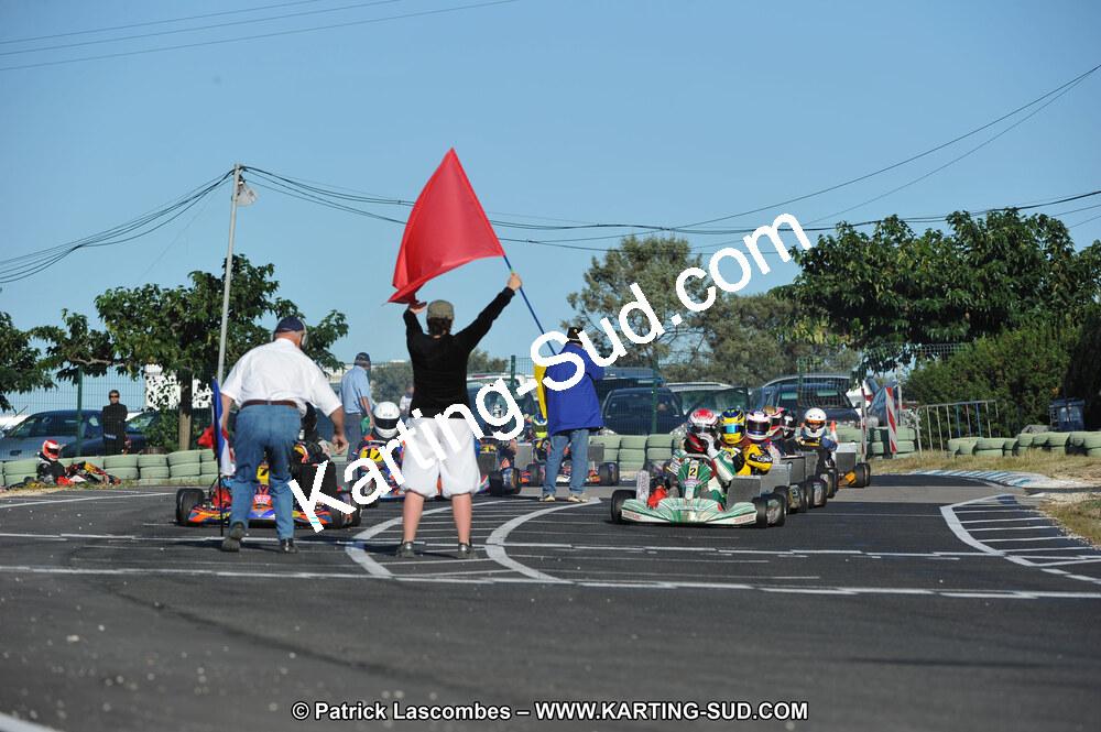 27&28/08/2011 : 5ème Coupe de l’amitié à Grabels (Photos Patrick Lascombes) 2011 — karting