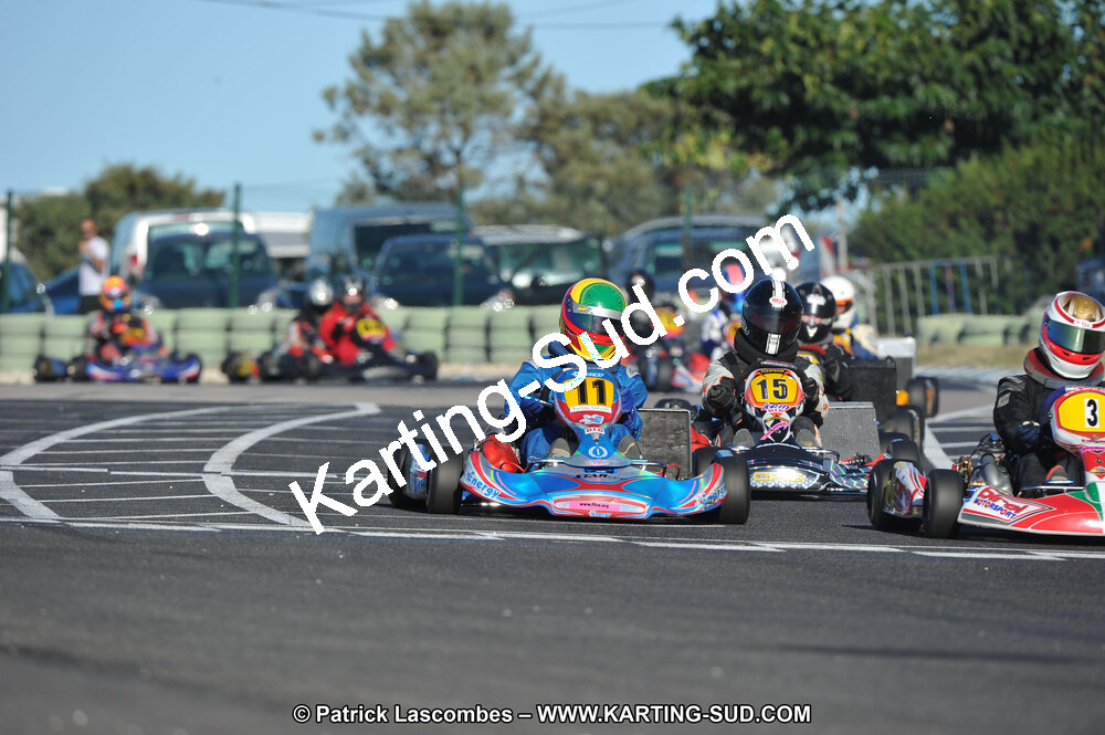 27&28/08/2011 : 5ème Coupe de l’amitié à Grabels (Photos Patrick Lascombes) 2011 — karting