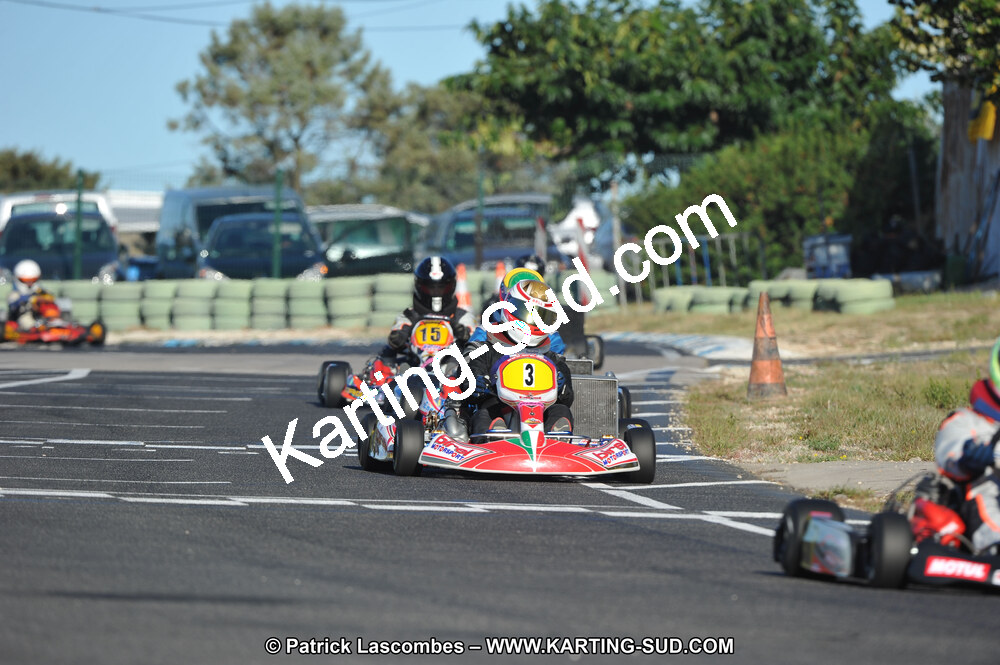 27&28/08/2011 : 5ème Coupe de l’amitié à Grabels (Photos Patrick Lascombes) 2011 — karting