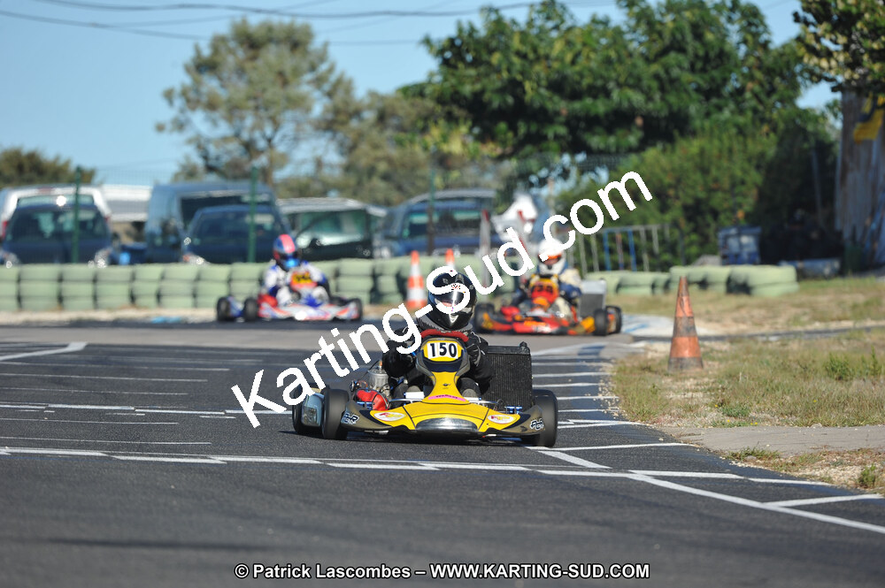 27&28/08/2011 : 5ème Coupe de l’amitié à Grabels (Photos Patrick Lascombes) 2011 — karting