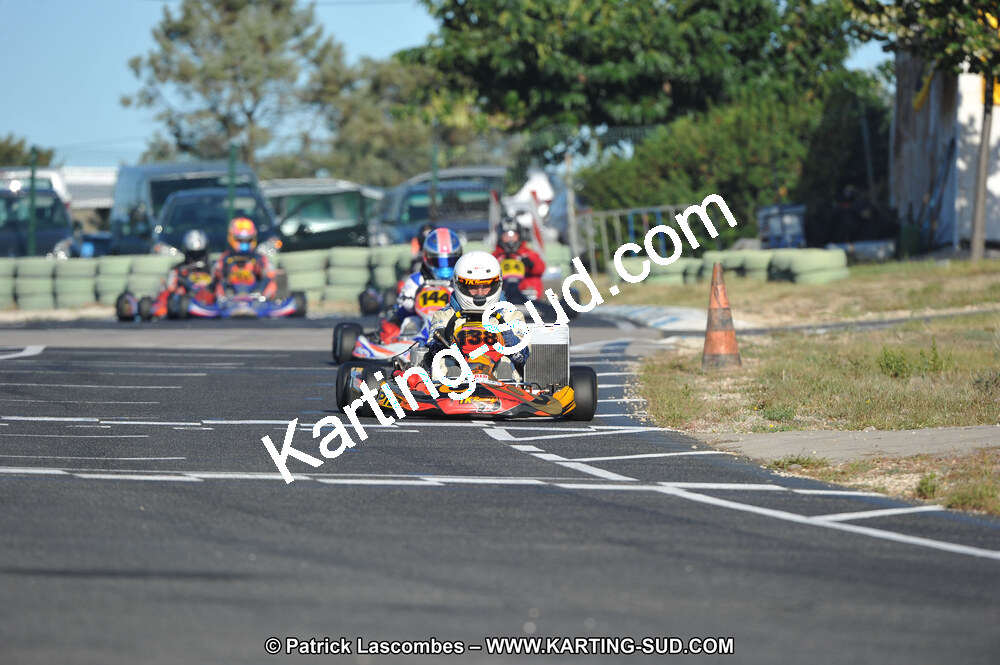27&28/08/2011 : 5ème Coupe de l’amitié à Grabels (Photos Patrick Lascombes) 2011 — karting