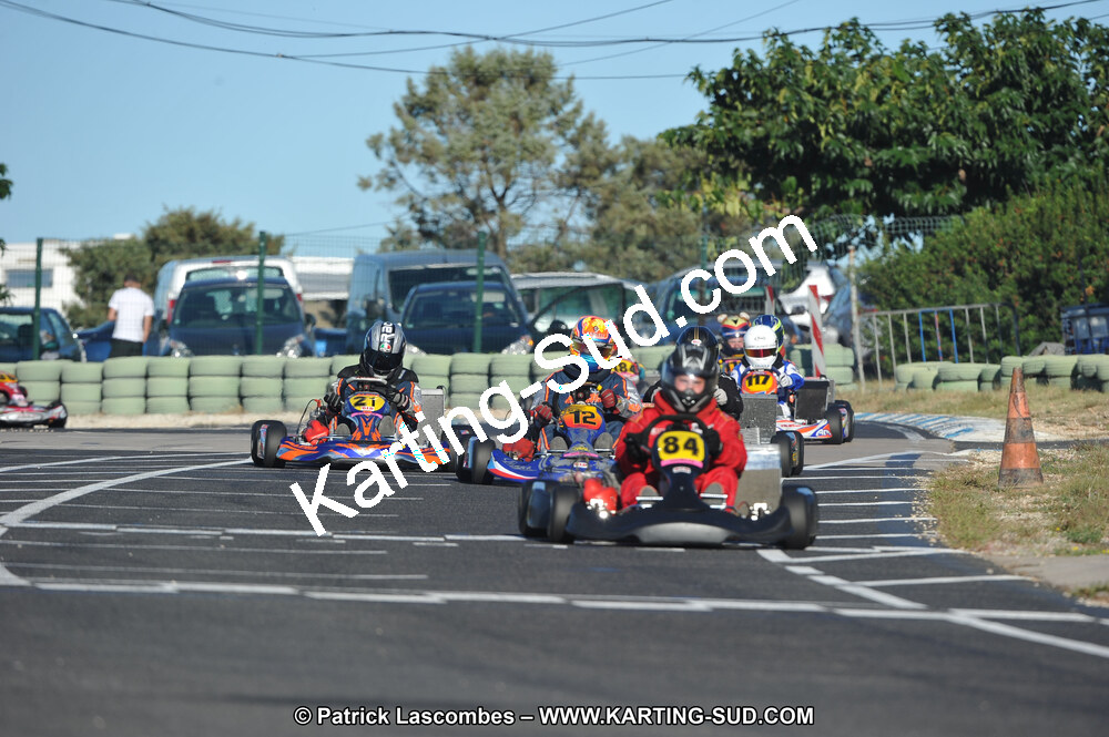 27&28/08/2011 : 5ème Coupe de l’amitié à Grabels (Photos Patrick Lascombes) 2011 — karting