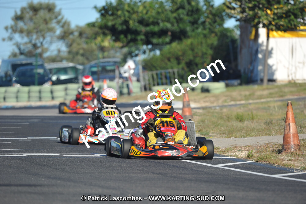 27&28/08/2011 : 5ème Coupe de l’amitié à Grabels (Photos Patrick Lascombes) 2011 — karting