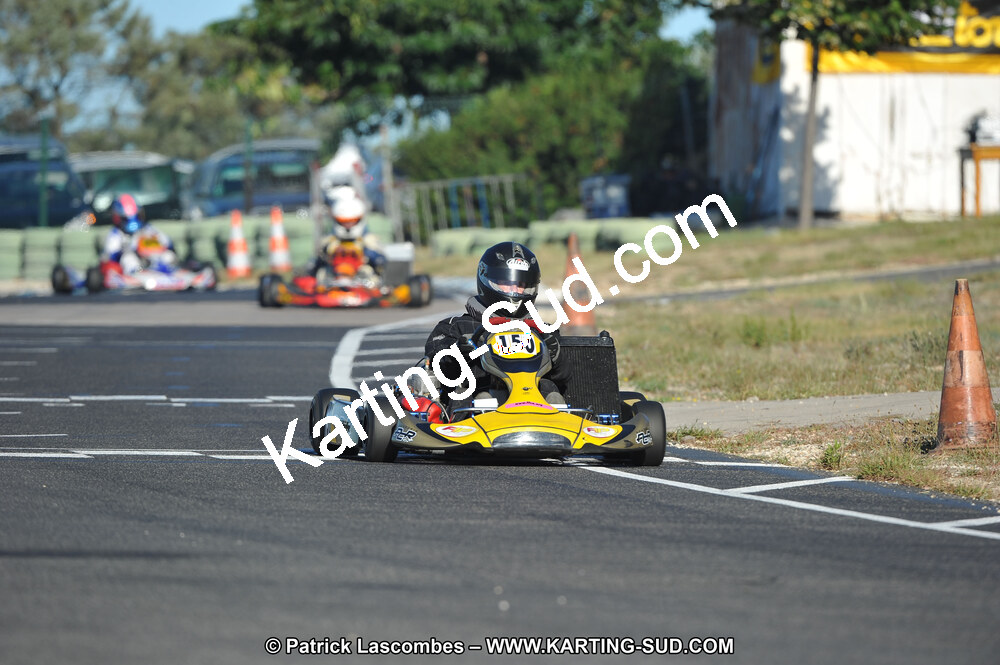 27&28/08/2011 : 5ème Coupe de l’amitié à Grabels (Photos Patrick Lascombes) 2011 — karting