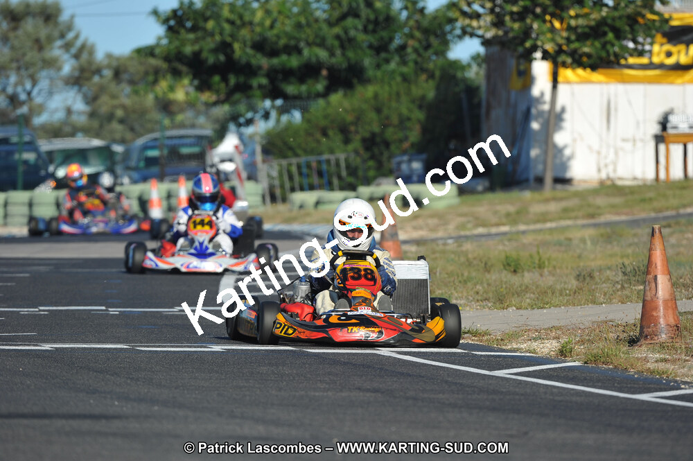27&28/08/2011 : 5ème Coupe de l’amitié à Grabels (Photos Patrick Lascombes) 2011 — karting