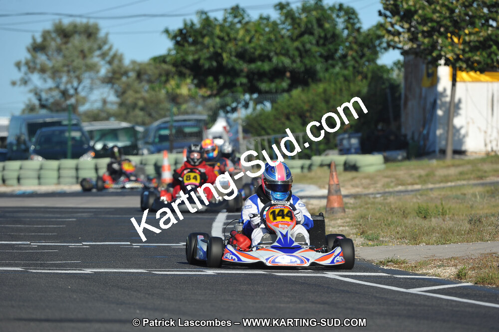 27&28/08/2011 : 5ème Coupe de l’amitié à Grabels (Photos Patrick Lascombes) 2011 — karting