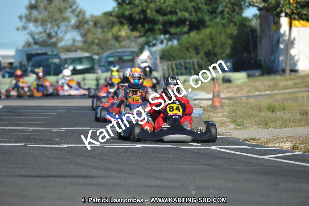 27&28/08/2011 : 5ème Coupe de l’amitié à Grabels (Photos Patrick Lascombes) 2011 — karting
