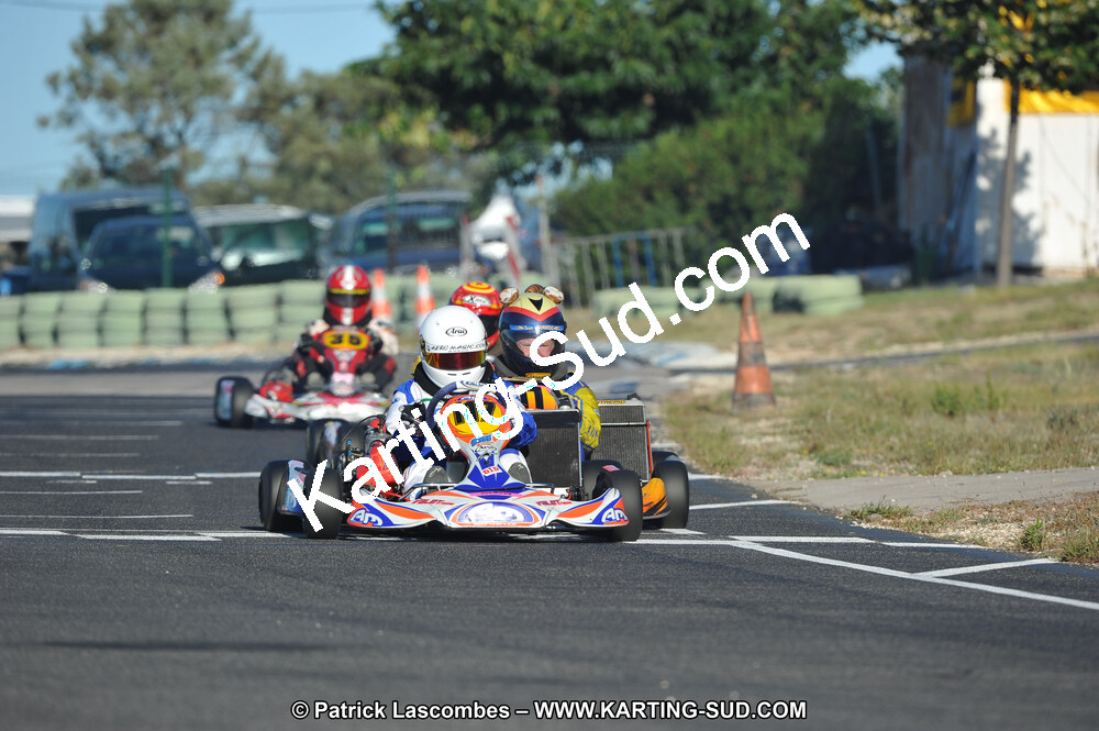 27&28/08/2011 : 5ème Coupe de l’amitié à Grabels (Photos Patrick Lascombes) 2011 — karting