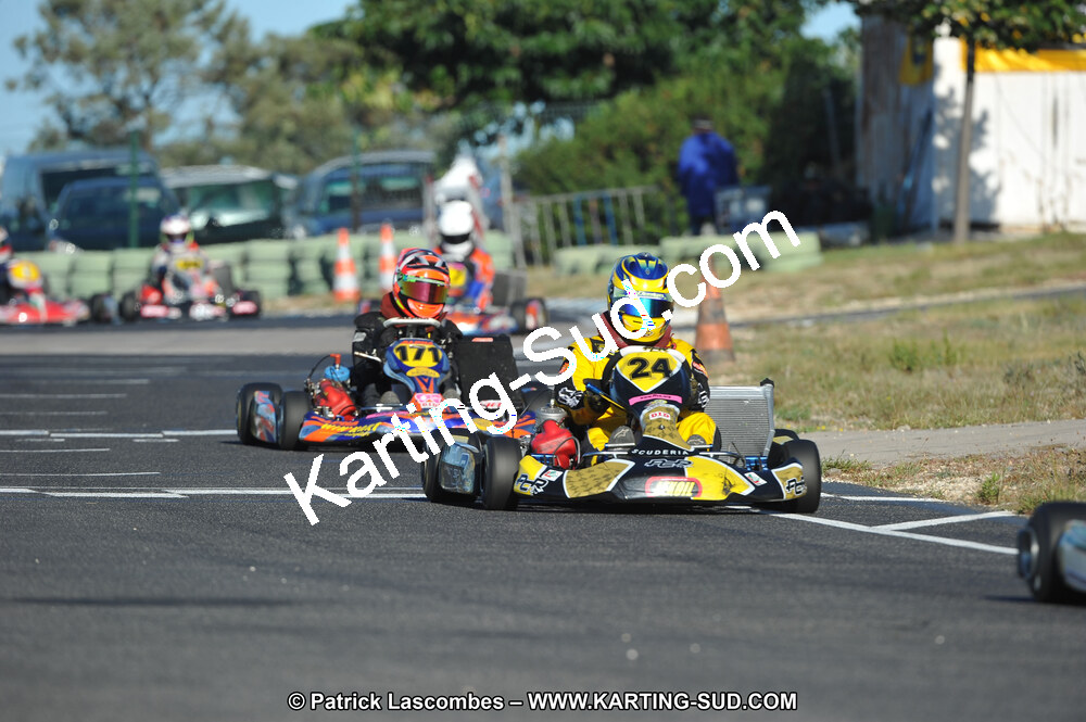 27&28/08/2011 : 5ème Coupe de l’amitié à Grabels (Photos Patrick Lascombes) 2011 — karting