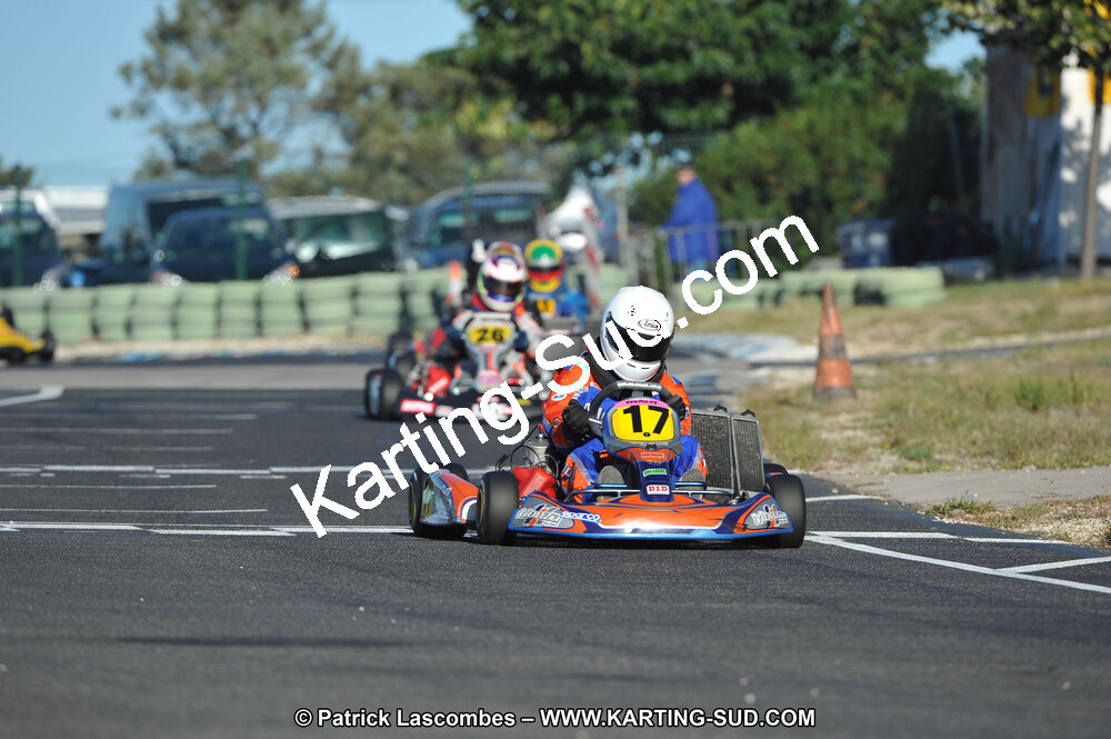 27&28/08/2011 : 5ème Coupe de l’amitié à Grabels (Photos Patrick Lascombes) 2011 — karting