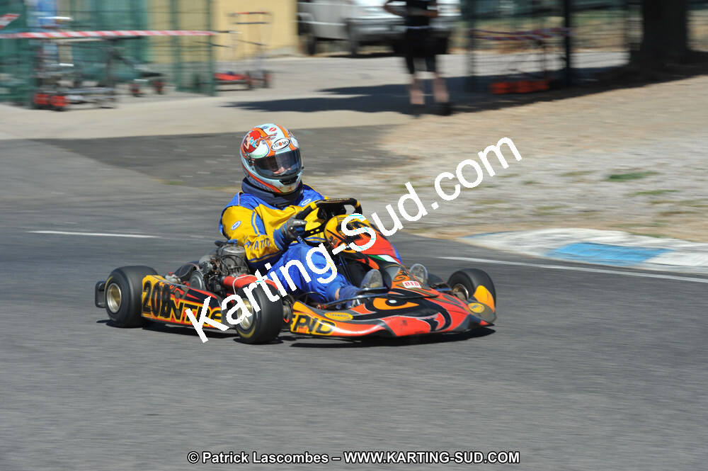 27&28/08/2011 : 5ème Coupe de l’amitié à Grabels (Photos Patrick Lascombes) 2011 — karting