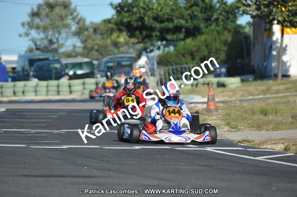 27&28/08/2011 : 5ème Coupe de l’amitié à Grabels (Photos Patrick Lascombes) 2011 — karting