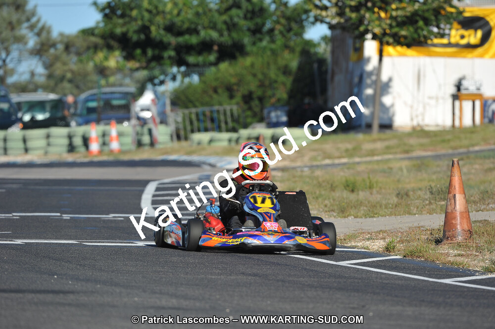 27&28/08/2011 : 5ème Coupe de l’amitié à Grabels (Photos Patrick Lascombes) 2011 — karting