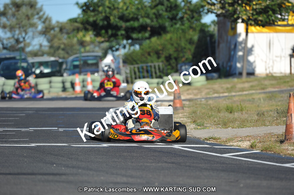 27&28/08/2011 : 5ème Coupe de l’amitié à Grabels (Photos Patrick Lascombes) 2011 — karting