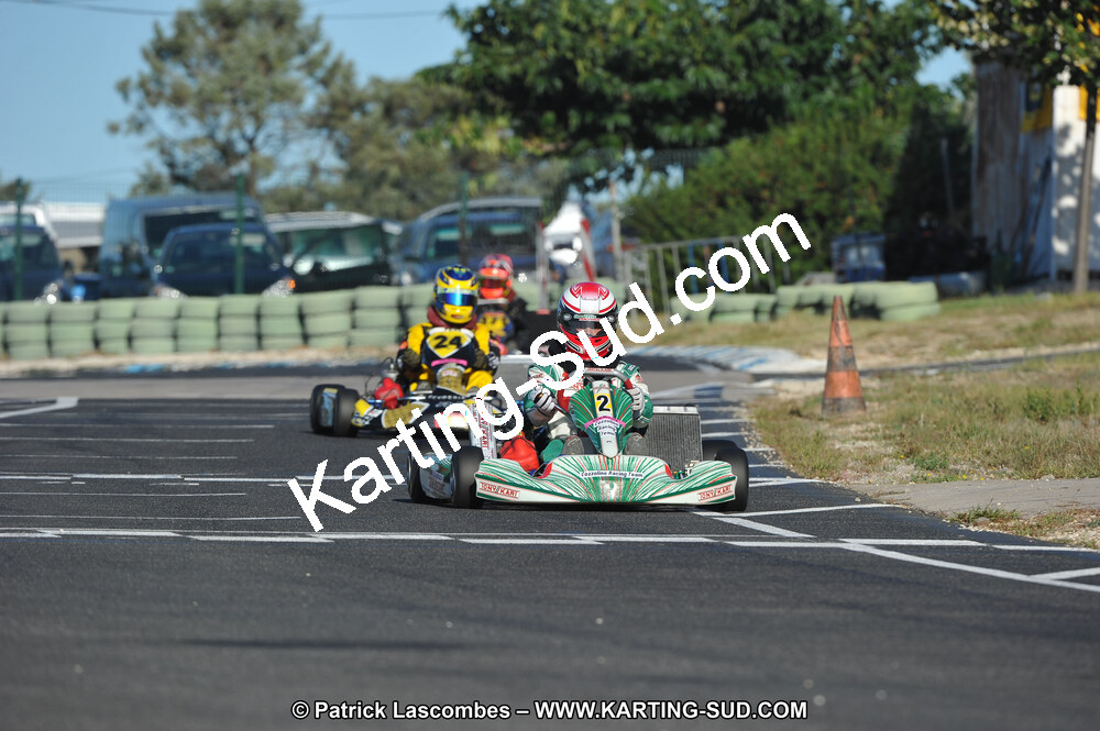 27&28/08/2011 : 5ème Coupe de l’amitié à Grabels (Photos Patrick Lascombes) 2011 — karting