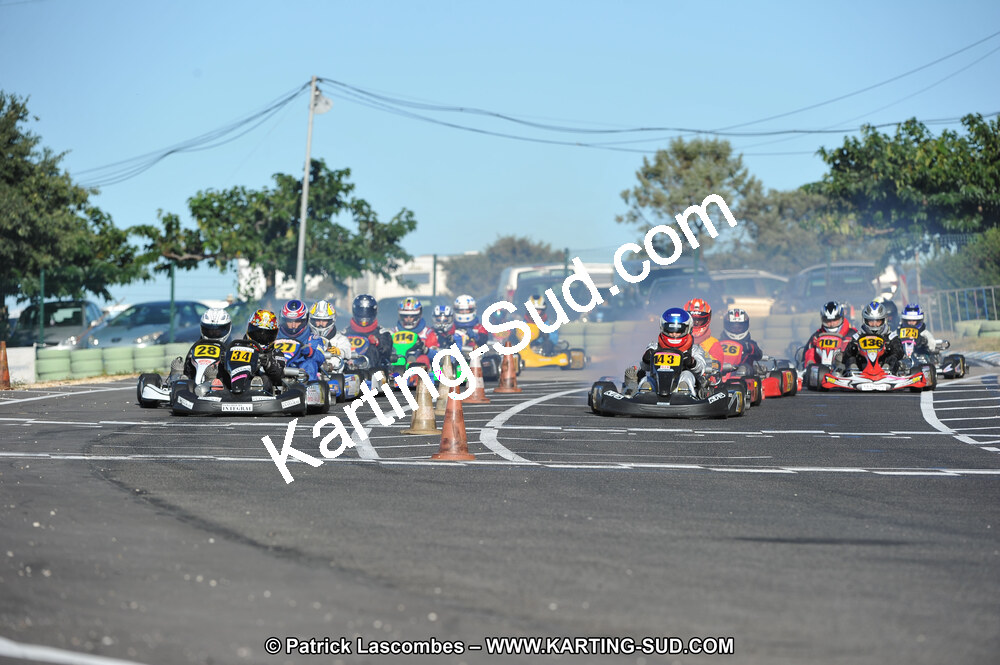 27&28/08/2011 : 5ème Coupe de l’amitié à Grabels (Photos Patrick Lascombes) 2011 — karting