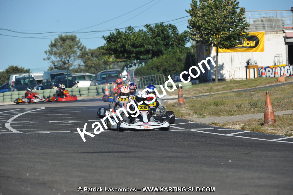27&28/08/2011 : 5ème Coupe de l’amitié à Grabels (Photos Patrick Lascombes) 2011 — karting