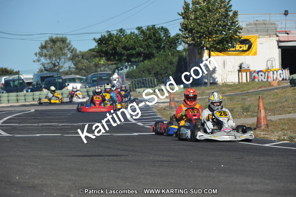 27&28/08/2011 : 5ème Coupe de l’amitié à Grabels (Photos Patrick Lascombes) 2011 — karting