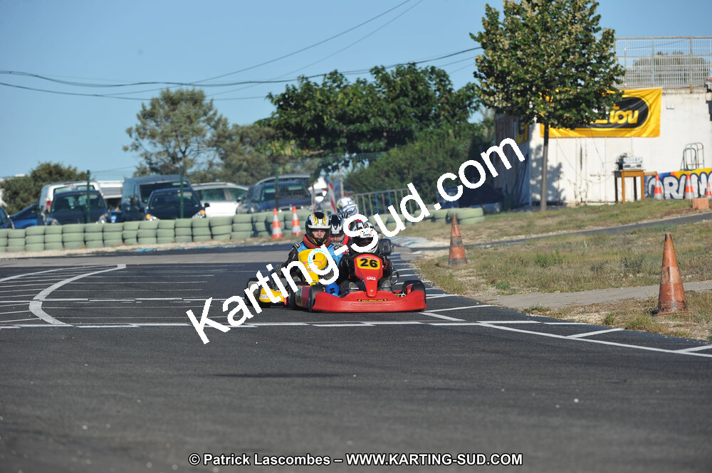 27&28/08/2011 : 5ème Coupe de l’amitié à Grabels (Photos Patrick Lascombes) 2011 — karting