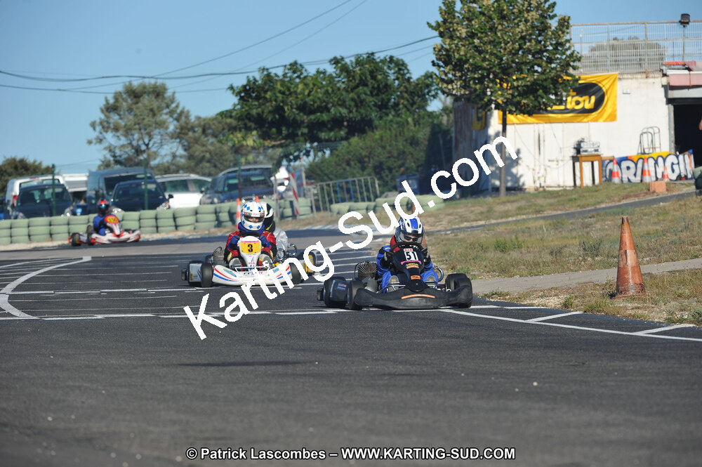 27&28/08/2011 : 5ème Coupe de l’amitié à Grabels (Photos Patrick Lascombes) 2011 — karting
