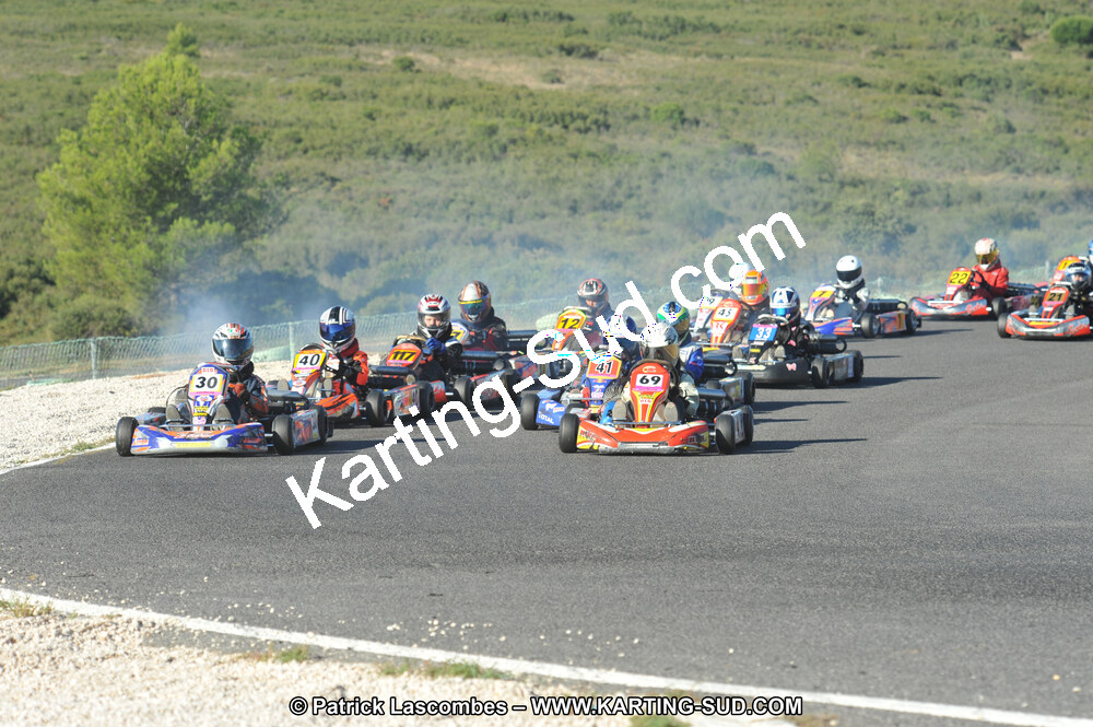 27&28/08/2011 : 5ème Coupe de l’amitié à Grabels (Photos Patrick Lascombes) 2011 — karting