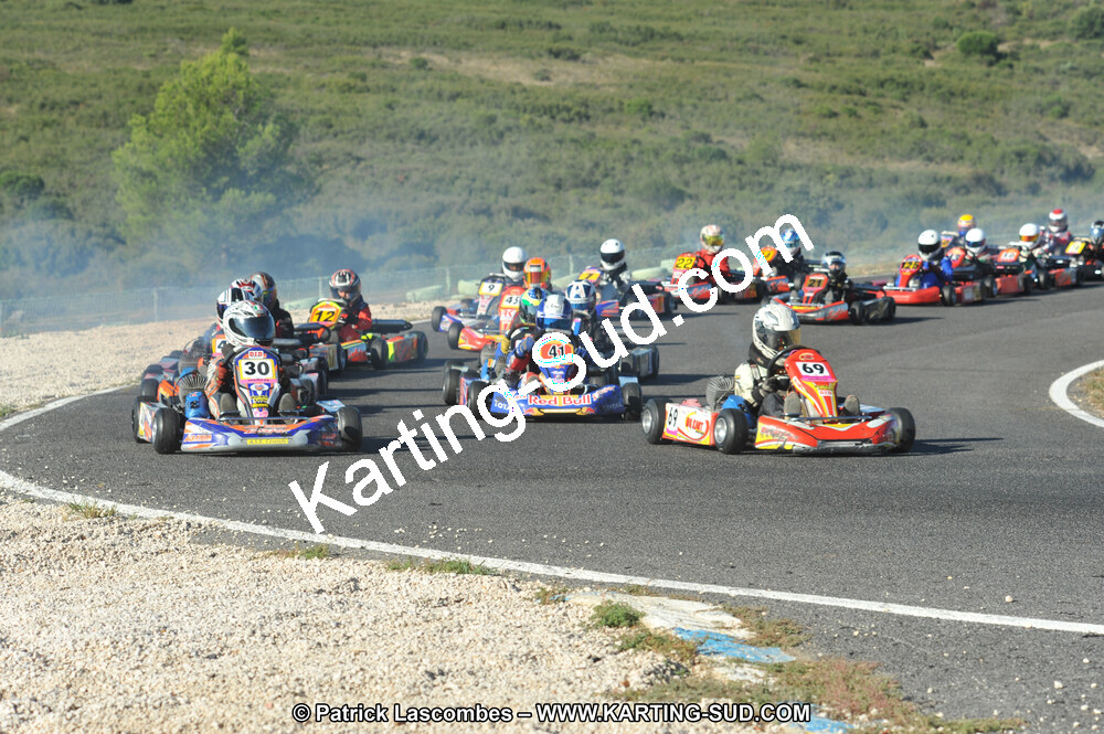 27&28/08/2011 : 5ème Coupe de l’amitié à Grabels (Photos Patrick Lascombes) 2011 — karting