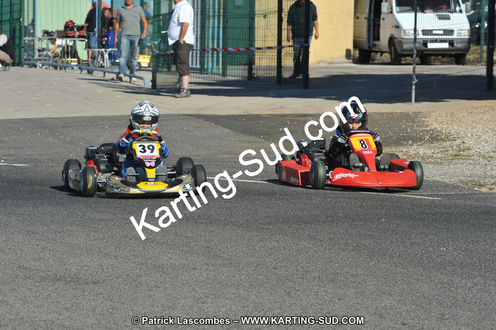 27&28/08/2011 : 5ème Coupe de l’amitié à Grabels (Photos Patrick Lascombes) 2011 — karting
