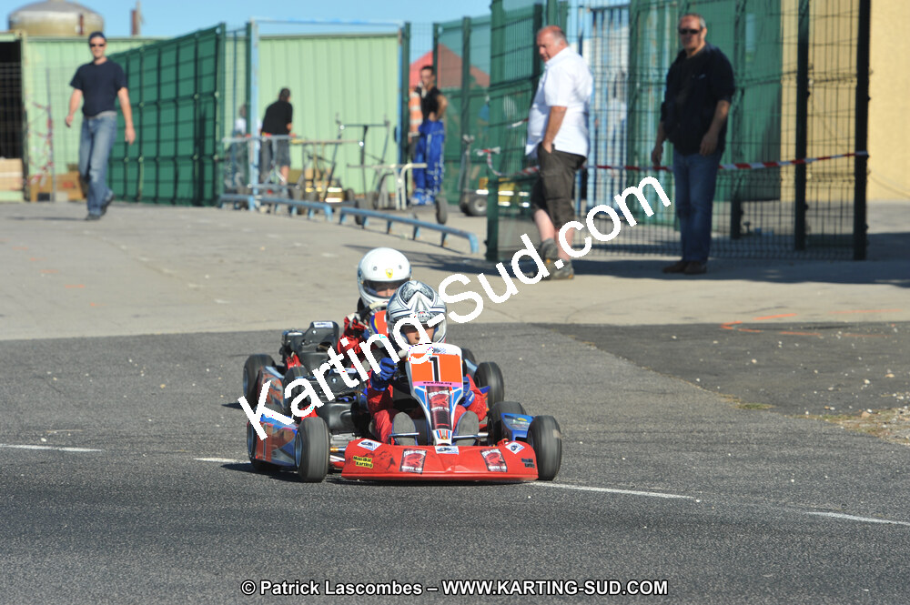 27&28/08/2011 : 5ème Coupe de l’amitié à Grabels (Photos Patrick Lascombes) 2011 — karting