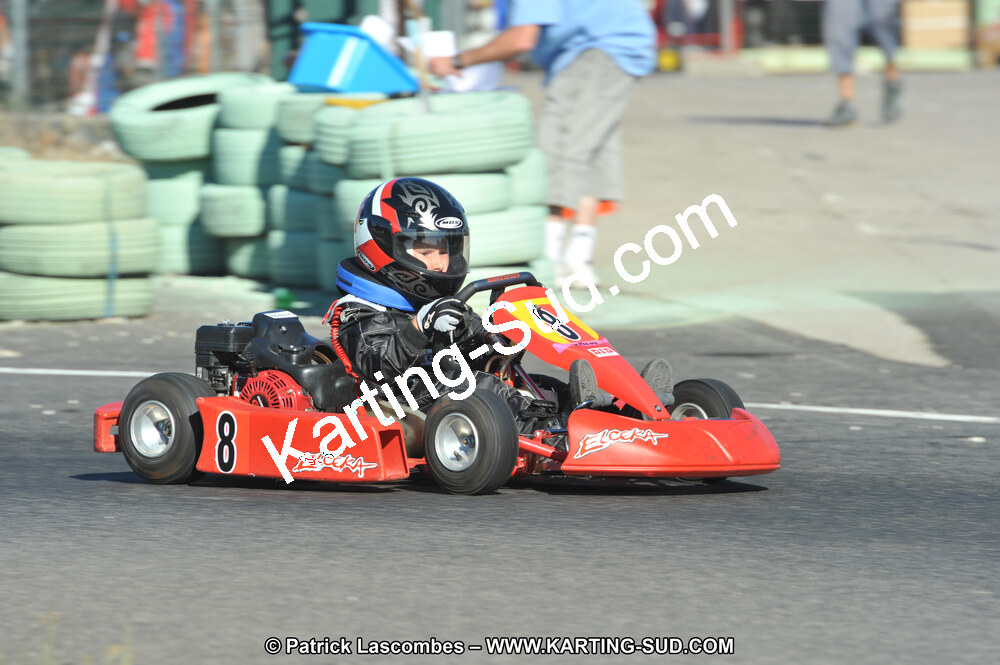 27&28/08/2011 : 5ème Coupe de l’amitié à Grabels (Photos Patrick Lascombes) 2011 — karting