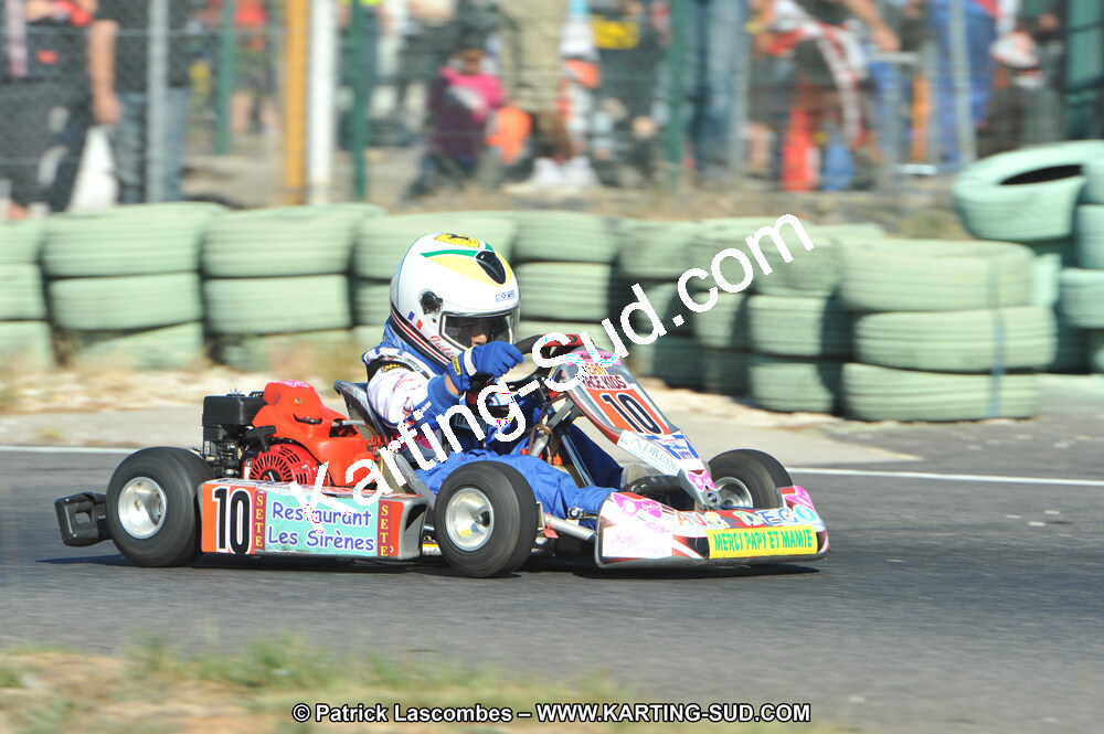 27&28/08/2011 : 5ème Coupe de l’amitié à Grabels (Photos Patrick Lascombes) 2011 — karting