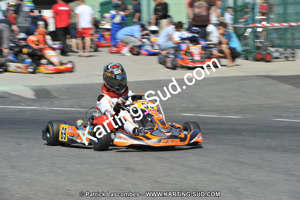 27&28/08/2011 : 5ème Coupe de l’amitié à Grabels (Photos Patrick Lascombes) 2011 — karting