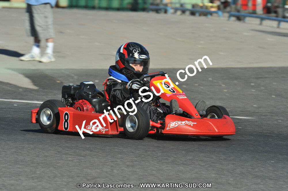 27&28/08/2011 : 5ème Coupe de l’amitié à Grabels (Photos Patrick Lascombes) 2011 — karting