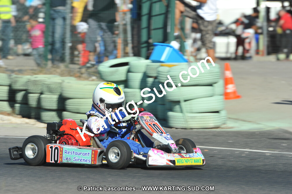 27&28/08/2011 : 5ème Coupe de l’amitié à Grabels (Photos Patrick Lascombes) 2011 — karting