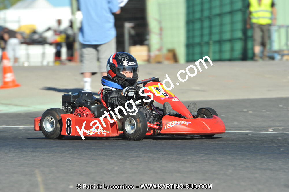27&28/08/2011 : 5ème Coupe de l’amitié à Grabels (Photos Patrick Lascombes) 2011 — karting