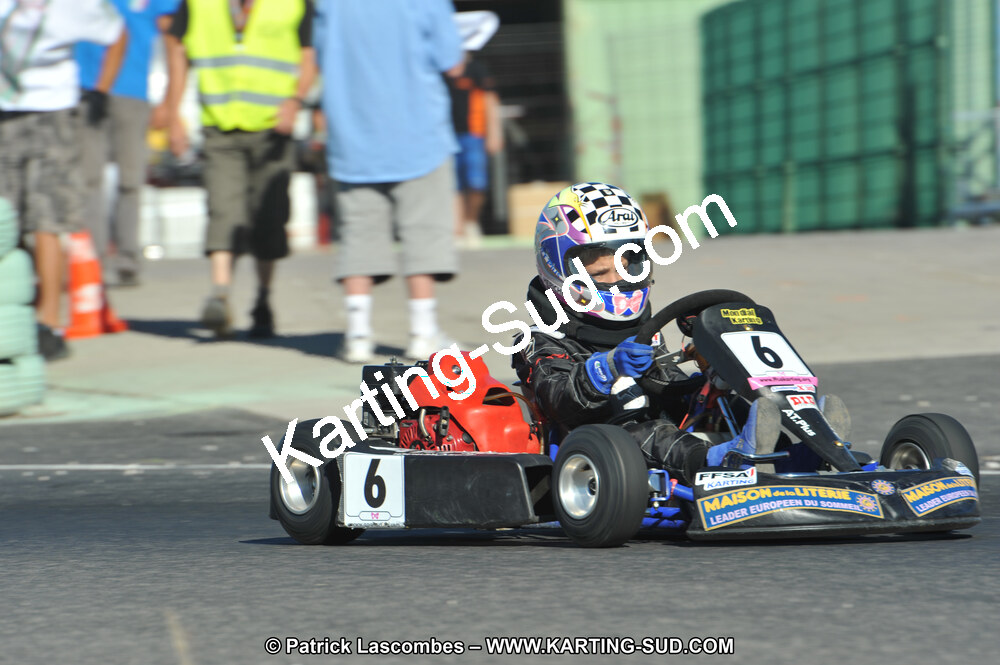 27&28/08/2011 : 5ème Coupe de l’amitié à Grabels (Photos Patrick Lascombes) 2011 — karting