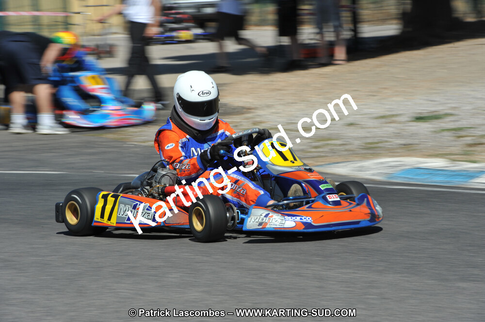 27&28/08/2011 : 5ème Coupe de l’amitié à Grabels (Photos Patrick Lascombes) 2011 — karting