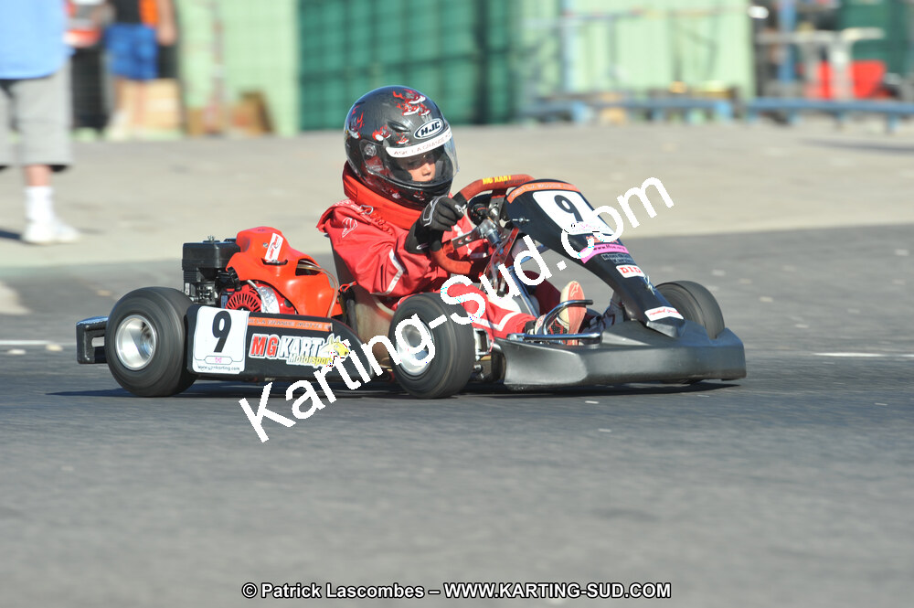 27&28/08/2011 : 5ème Coupe de l’amitié à Grabels (Photos Patrick Lascombes) 2011 — karting